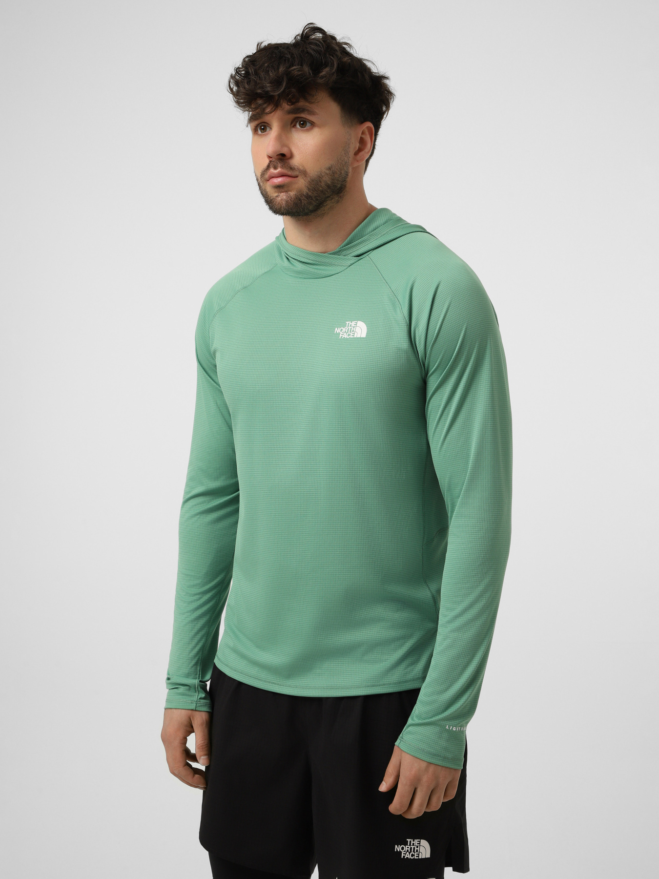 Худи и свитшоты The North Face M SUNRISER HOODIE модель NF0A8BN8G571 Фото