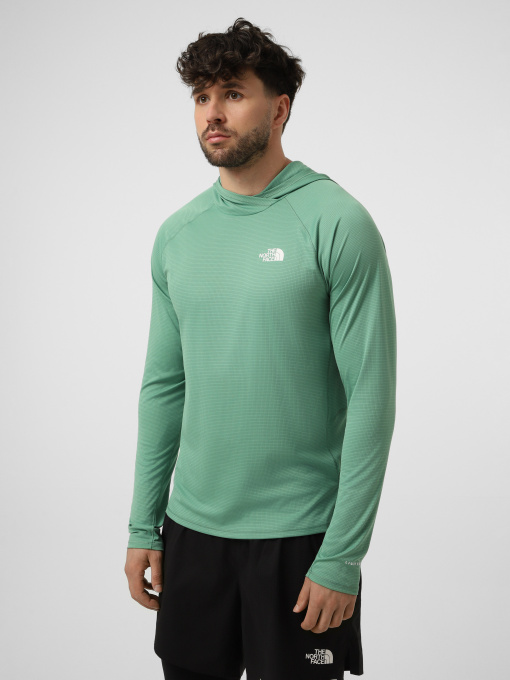 Худи и свитшоты The North Face M SUNRISER HOODIE модель NF0A8BN8G571 Фото