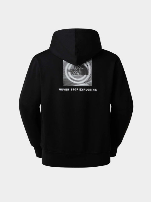 Худи и свитшоты The North Face M BOX NSE ENERGY REGULAR HOODI модель NF0A8G9XJK31 Фото