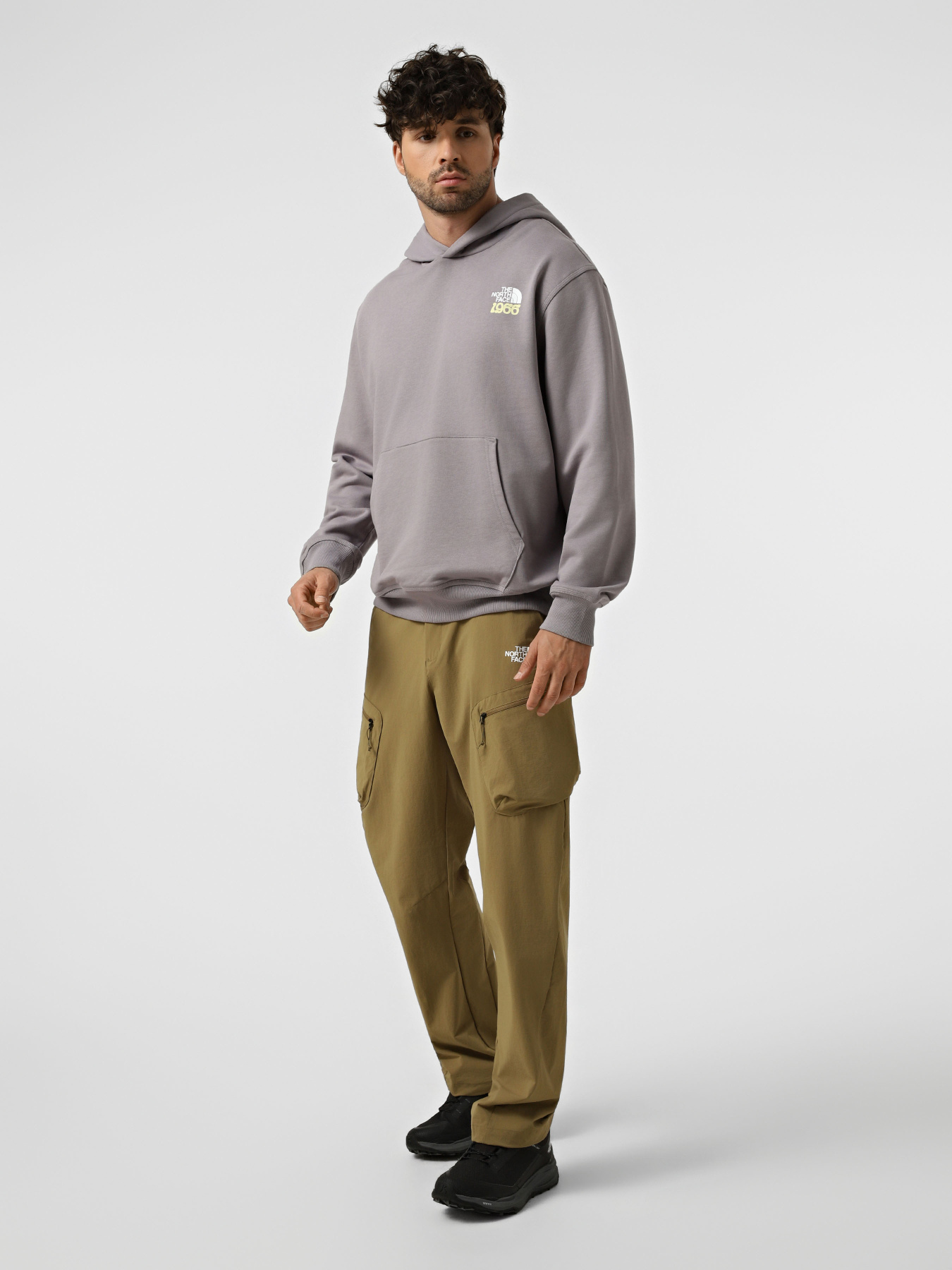 Худі та світшоти The North Face U 1966 MOTION RELAXED HOODIE-G модель NF0A8GAJG7O1 Худі та світшоти The North Face U 1966 MOTION RELAXED HOODIE-G модель NF0A8GAJG7O1 Фото