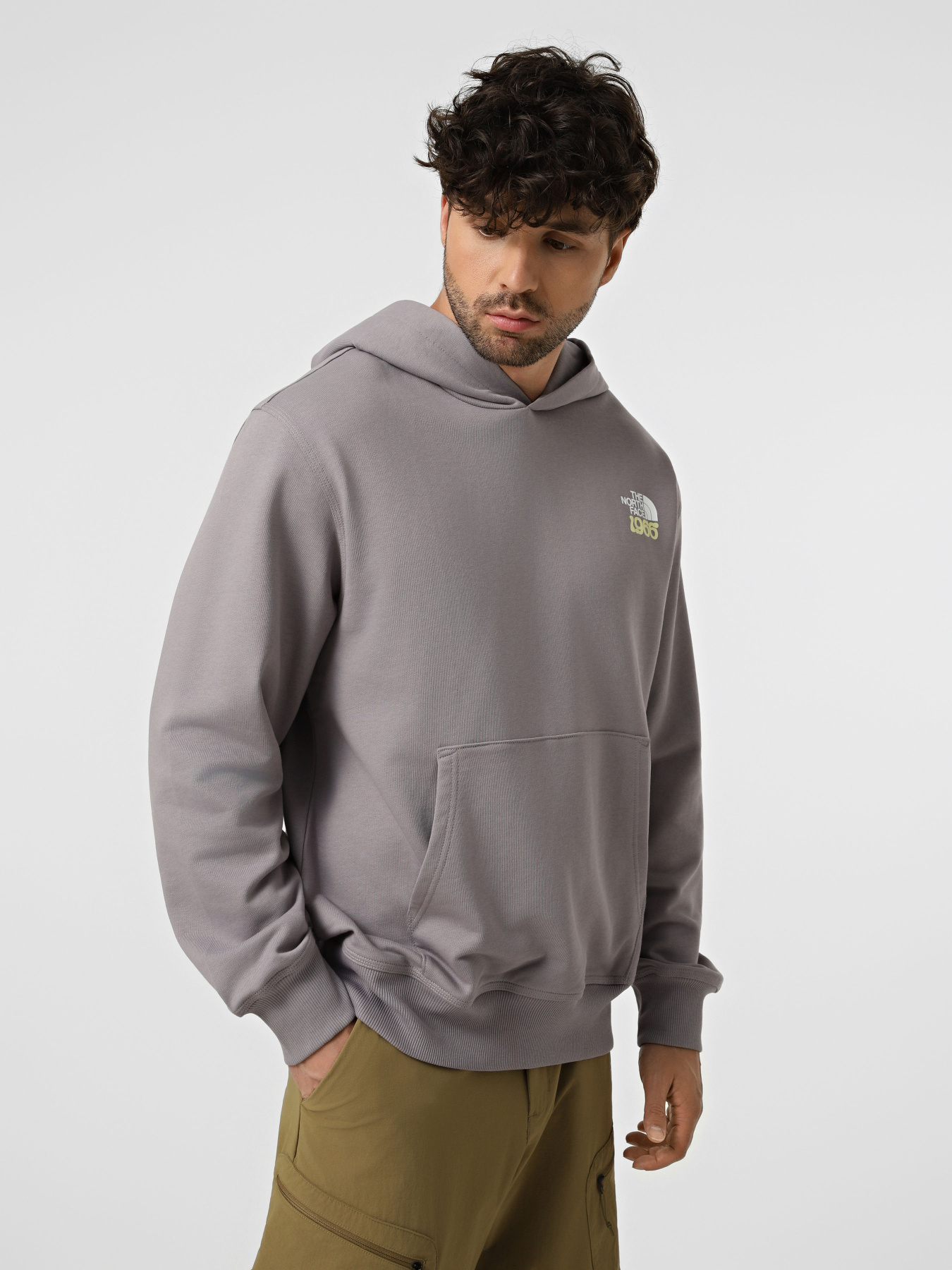 Худі та світшоти The North Face U 1966 MOTION RELAXED HOODIE-G модель NF0A8GAJG7O1 Худі та світшоти The North Face U 1966 MOTION RELAXED HOODIE-G модель NF0A8GAJG7O1 Фото