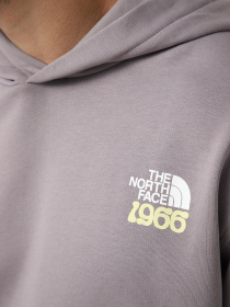 Худі та світшоти The North Face U 1966 MOTION RELAXED HOODIE-G модель NF0A8GAJG7O1 Фото
