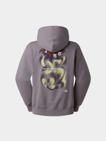 Худі та світшоти The North Face U 1966 MOTION RELAXED HOODIE-G модель NF0A8GAJG7O1 Фото