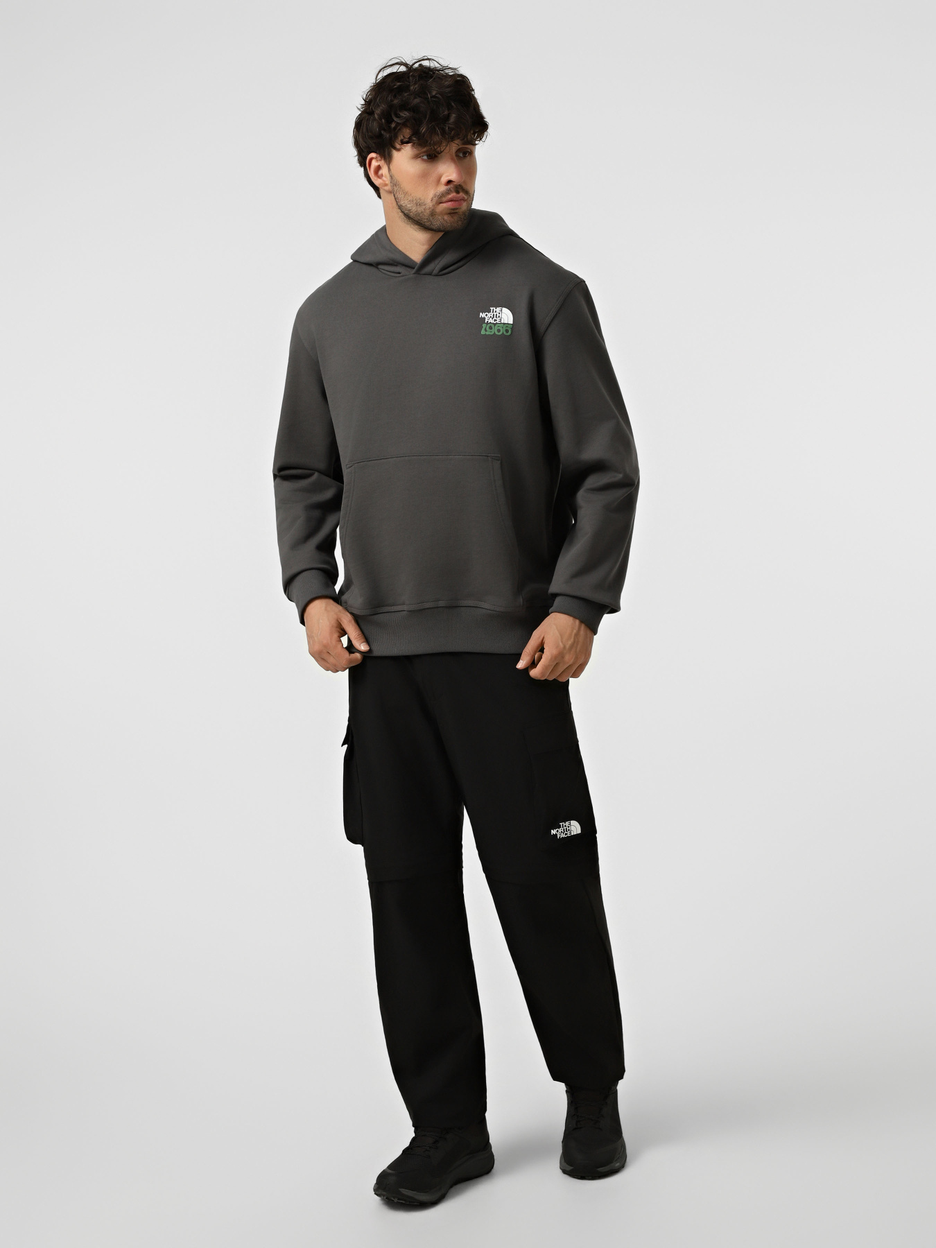 Худи и свитшоты The North Face U 1966 MOTION RELAXED HOODIE-G модель NF0A8GAJRHI1 Худи и свитшоты The North Face U 1966 MOTION RELAXED HOODIE-G модель NF0A8GAJRHI1 Фото