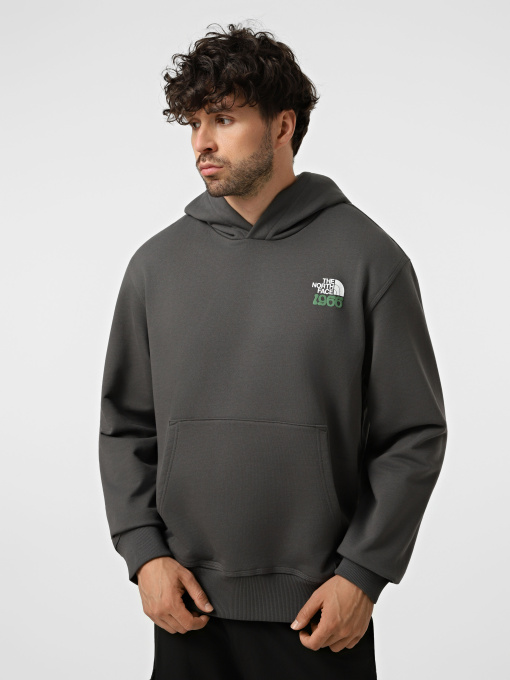 Худи и свитшоты The North Face U 1966 MOTION RELAXED HOODIE-G модель NF0A8GAJRHI1 Фото