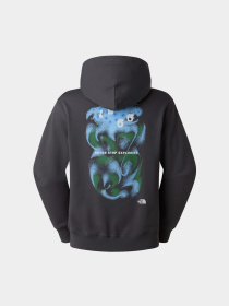 Худи и свитшоты The North Face U 1966 MOTION RELAXED HOODIE-G модель NF0A8GAJRHI1 Фото