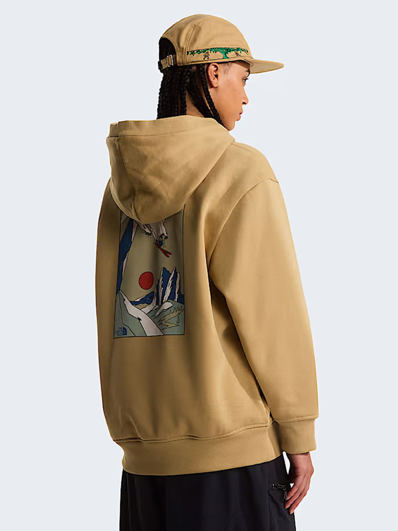 The North Face модель NF0A8GB9LK51 Фото