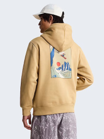 Худи The North Face U MOUNTAIN CELEBRATION RELAXED модель NF0A8GB9LK51 Фото