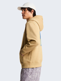 Худи The North Face U MOUNTAIN CELEBRATION RELAXED модель NF0A8GB9LK51 Фото