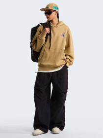 Худи The North Face U MOUNTAIN CELEBRATION RELAXED модель NF0A8GB9LK51 Фото