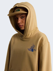 Худи The North Face U MOUNTAIN CELEBRATION RELAXED модель NF0A8GB9LK51 Фото