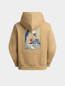 Худи The North Face U MOUNTAIN CELEBRATION RELAXED модель NF0A8GB9LK51 Фото