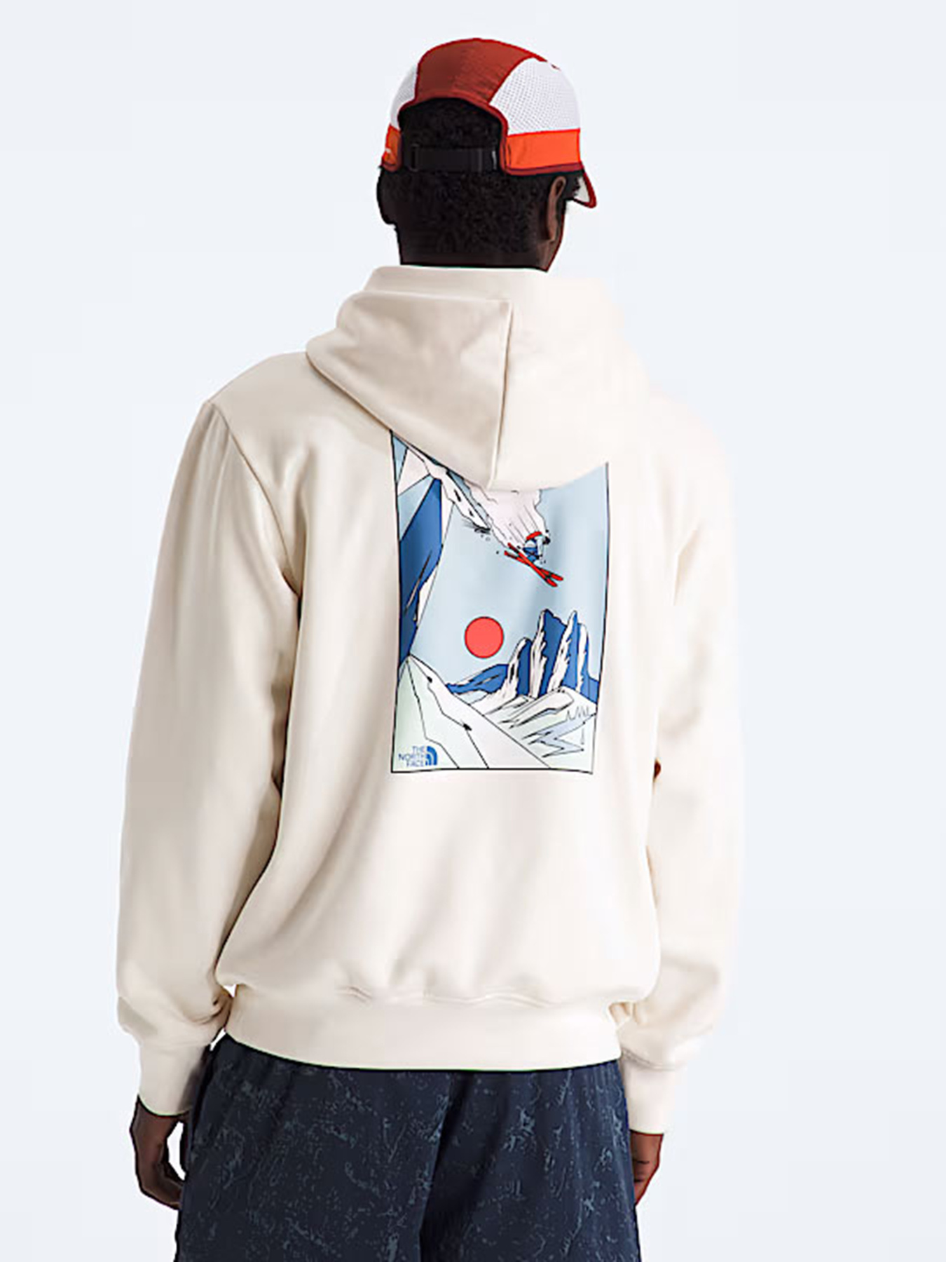 The North Face модель NF0A8GB9QLI1 Фото