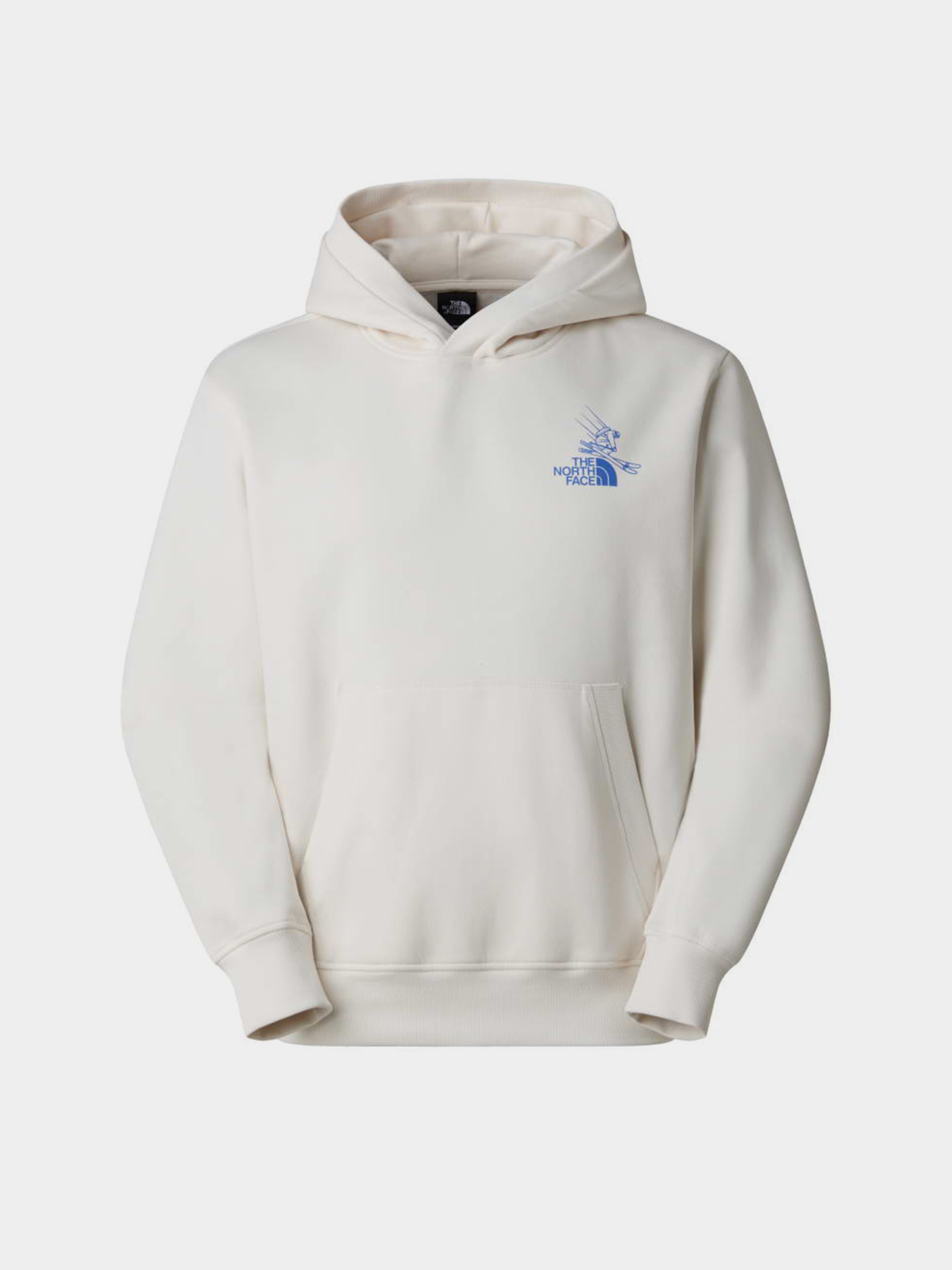 Худи The North Face U MOUNTAIN CELEBRATION RELAXED модель NF0A8GB9QLI1 Фото