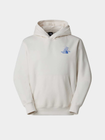 Худи The North Face U MOUNTAIN CELEBRATION RELAXED модель NF0A8GB9QLI1 Фото