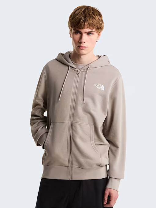 Спортивна кофта The North Face M SIMPLE DOME LIGHT REGULAR HO модель NF0A8GQ72MB1 Фото