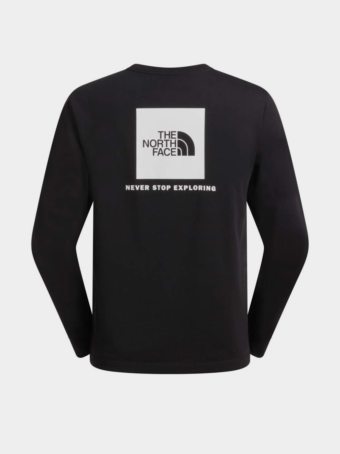 Лонгслів The North Face M EVOLUTION BOX NSE REGULAR LO модель NF0A8B68KY41 Фото