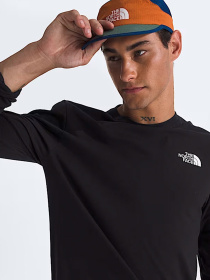 Лонгслів The North Face M EVOLUTION BOX NSE REGULAR LO модель NF0A8B68KY41 Фото