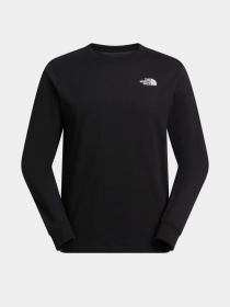 Лонгслів The North Face M EVOLUTION BOX NSE REGULAR LO модель NF0A8B68KY41 Фото