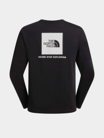 Лонгслів The North Face M EVOLUTION BOX NSE REGULAR LO модель NF0A8B68KY41 Фото