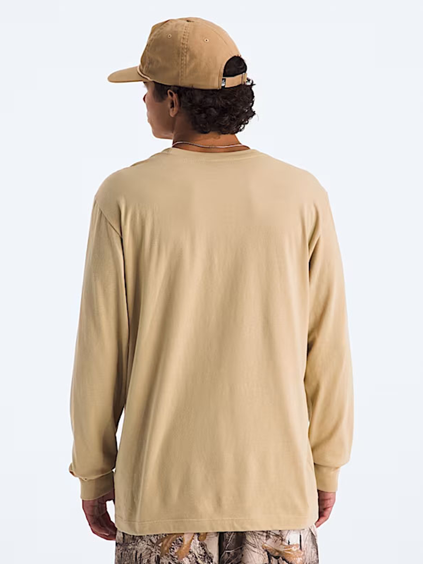 The North Face модель NF0A8EU3LK51 Фото