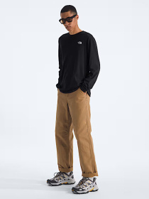 Лонгслів The North Face M EVOLUTION SIMPLE DOME REGULA модель NF0A8EU3JK31 Лонгслів The North Face M EVOLUTION SIMPLE DOME REGULA модель NF0A8EU3JK31 Фото