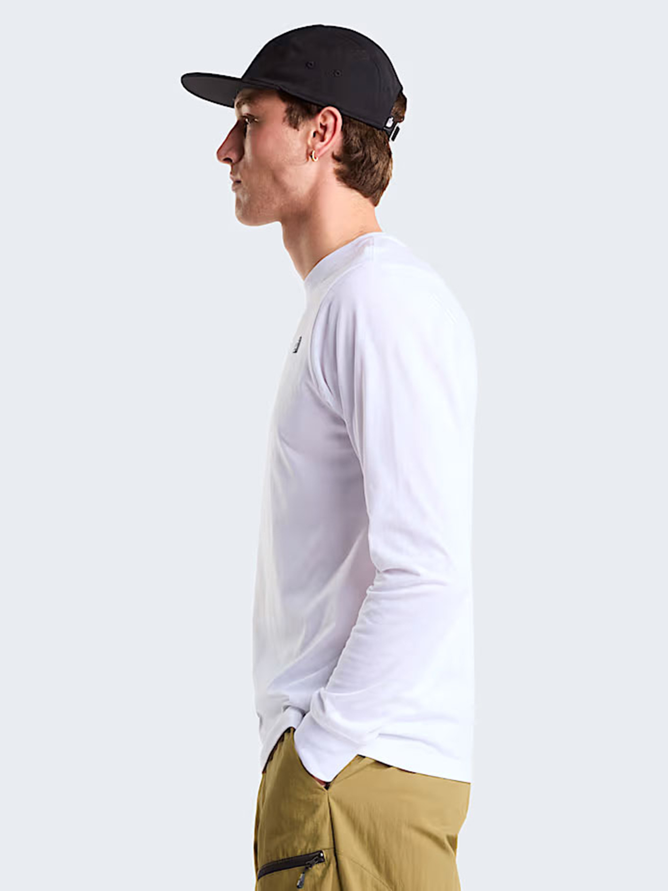 Лонгслів The North Face M EVOLUTION SIMPLE DOME REGULA модель NF0A8EU3FN41 Лонгслів The North Face M EVOLUTION SIMPLE DOME REGULA модель NF0A8EU3FN41 Фото