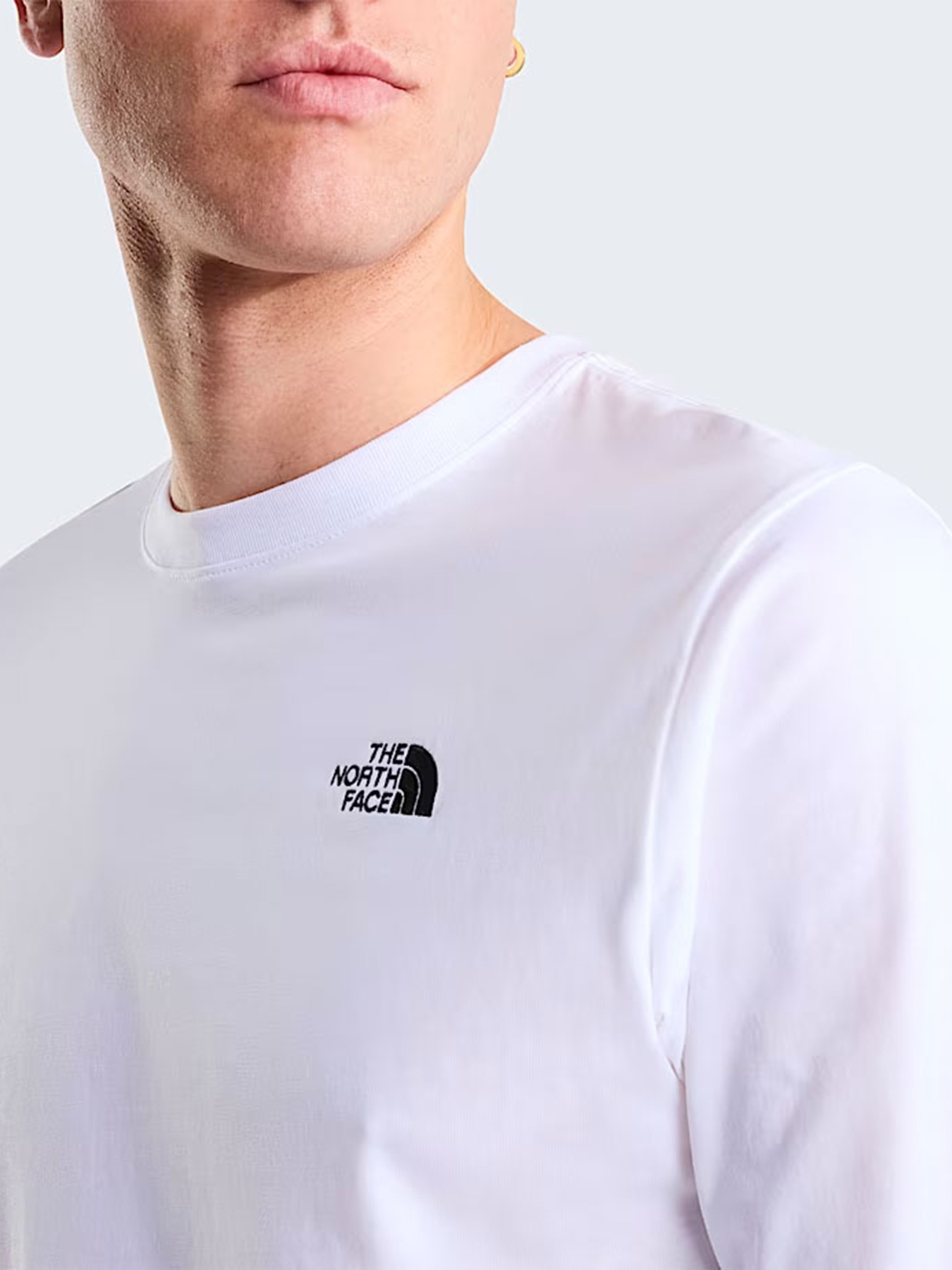Лонгслів The North Face M EVOLUTION SIMPLE DOME REGULA модель NF0A8EU3FN41 Лонгслів The North Face M EVOLUTION SIMPLE DOME REGULA модель NF0A8EU3FN41 Фото