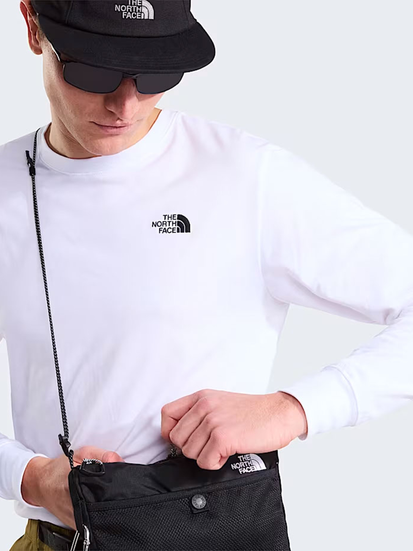 Лонгслів The North Face M EVOLUTION SIMPLE DOME REGULA модель NF0A8EU3FN41 Лонгслів The North Face M EVOLUTION SIMPLE DOME REGULA модель NF0A8EU3FN41 Фото