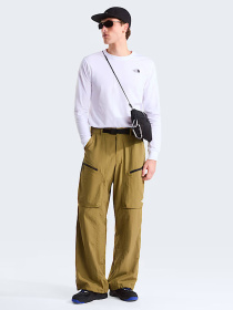 Лонгслів The North Face M EVOLUTION SIMPLE DOME REGULA модель NF0A8EU3FN41 Лонгслів The North Face M EVOLUTION SIMPLE DOME REGULA модель NF0A8EU3FN41 Фото