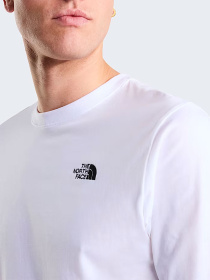 Лонгслів The North Face M EVOLUTION SIMPLE DOME REGULA модель NF0A8EU3FN41 Лонгслів The North Face M EVOLUTION SIMPLE DOME REGULA модель NF0A8EU3FN41 Фото