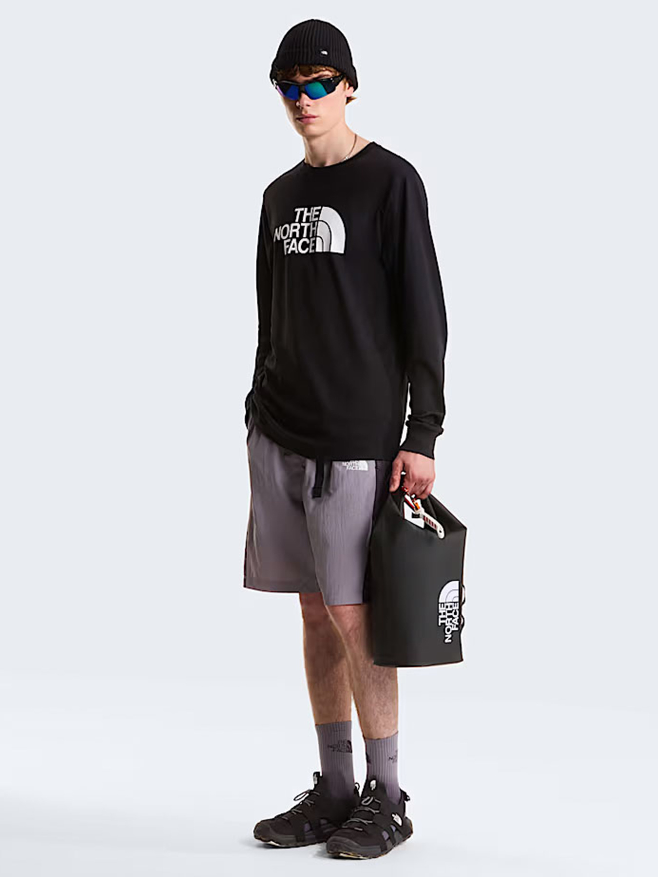 Лонгслів The North Face M EVOLUTION HALF DOME REGULAR модель NF0A8FD6JK31 Фото