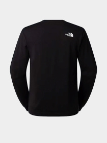 Лонгслів The North Face M EVOLUTION HALF DOME REGULAR модель NF0A8FD6JK31 Фото