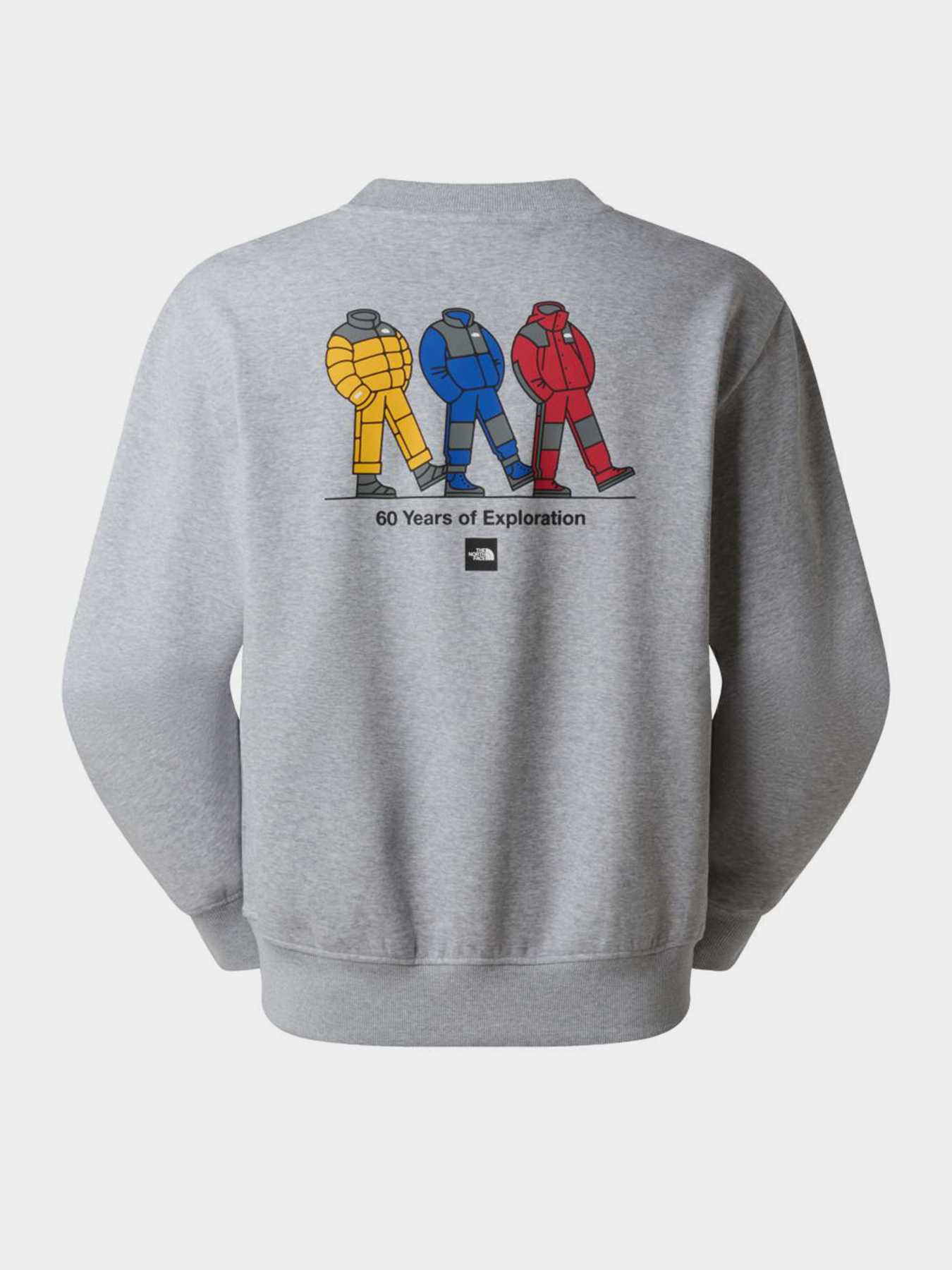 Свитшот The North Face U TNF CELEBRATION RELAXED CREW модель NF0A8GATDYX1 Свитшот The North Face U TNF CELEBRATION RELAXED CREW модель NF0A8GATDYX1 Фото