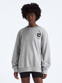 Свитшот The North Face U TNF CELEBRATION RELAXED CREW модель NF0A8GATDYX1 Свитшот The North Face U TNF CELEBRATION RELAXED CREW модель NF0A8GATDYX1 Фото