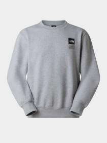 Свитшот The North Face U TNF CELEBRATION RELAXED CREW модель NF0A8GATDYX1 Свитшот The North Face U TNF CELEBRATION RELAXED CREW модель NF0A8GATDYX1 Фото