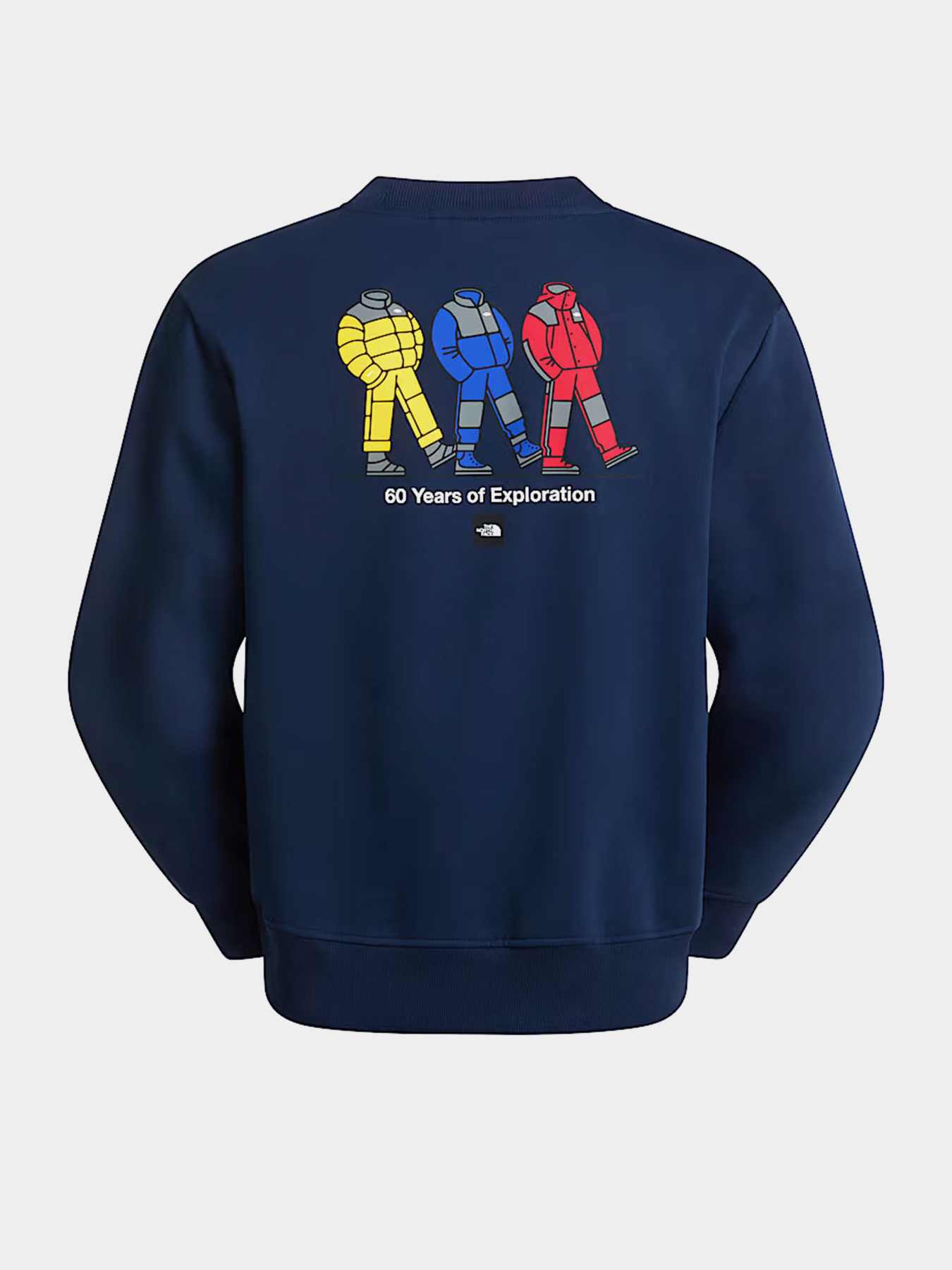 Свитшот The North Face U TNF CELEBRATION RELAXED CREW модель NF0A8GAT8K21 Свитшот The North Face U TNF CELEBRATION RELAXED CREW модель NF0A8GAT8K21 Фото