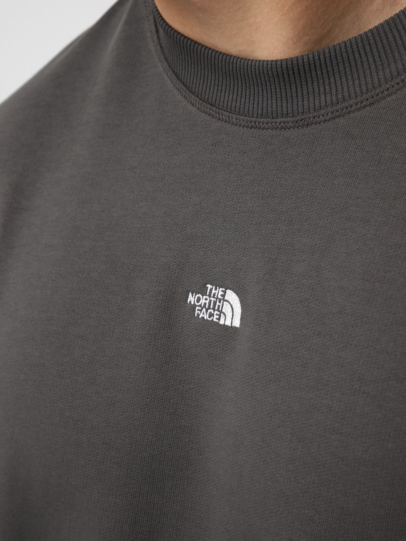 Худи и свитшоты The North Face U ESSENTIAL LIGHT RELAXED CREW модель NF0A8GQCRHI1 Фото
