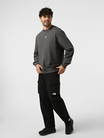 Худи и свитшоты The North Face U ESSENTIAL LIGHT RELAXED CREW модель NF0A8GQCRHI1 Фото