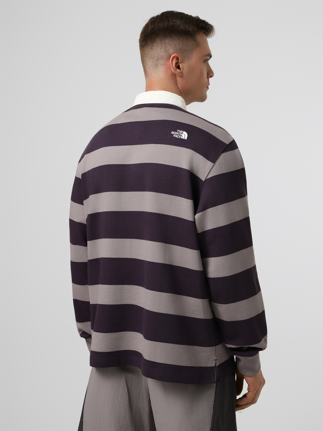 Футболки и поло The North Face U RUGBY POLO SWEATSHIRT модель NF0A8GAWJZU1 Фото