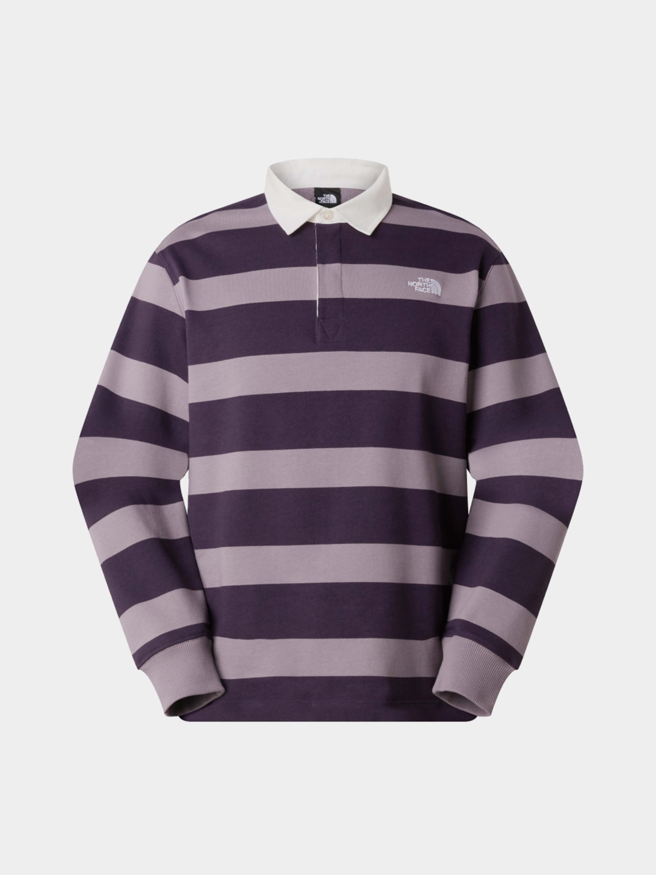 Футболки и поло The North Face U RUGBY POLO SWEATSHIRT модель NF0A8GAWJZU1 Фото