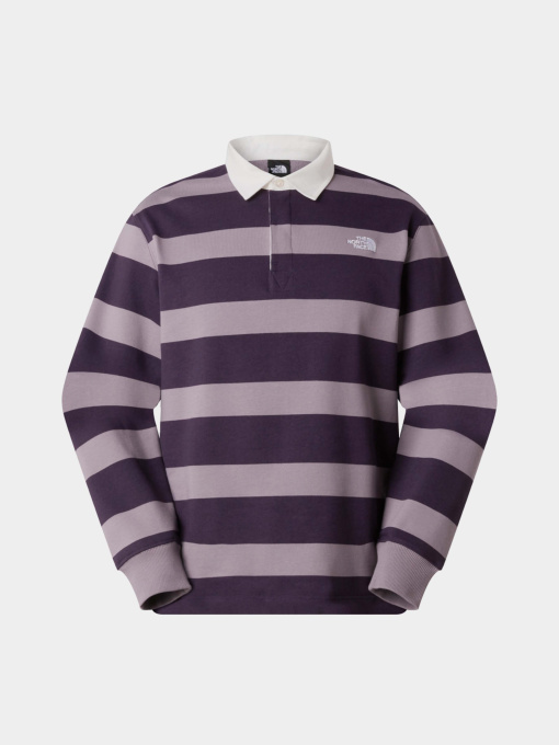 Футболки і поло The North Face U RUGBY POLO SWEATSHIRT модель NF0A8GAWJZU1 Фото