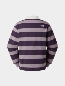 Футболки и поло The North Face U RUGBY POLO SWEATSHIRT модель NF0A8GAWJZU1 Фото