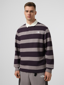 Футболки и поло The North Face U RUGBY POLO SWEATSHIRT модель NF0A8GAWJZU1 Фото