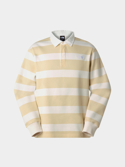 Футболки і поло The North Face U RUGBY POLO SWEATSHIRT модель NF0A8GAWJN51 Фото