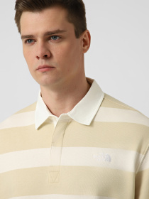 Футболки и поло The North Face U RUGBY POLO SWEATSHIRT модель NF0A8GAWJN51 Фото