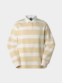 Футболки і поло The North Face U RUGBY POLO SWEATSHIRT модель NF0A8GAWJN51 Фото