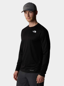 Худи и свитшоты The North Face M SHADOW LS модель NF0A87TVJK31 Фото