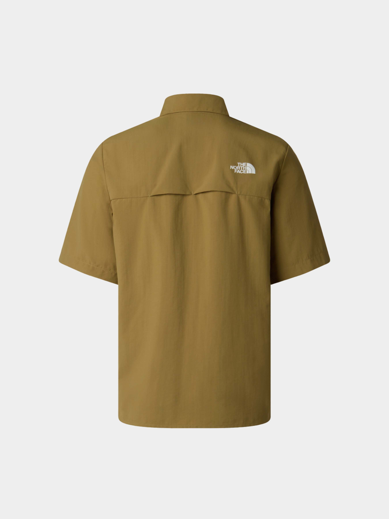 Рубашки The North Face M PACKABLE SHORT SLEEVE SHIRT модель NF0A8FTQ2EL1 Фото