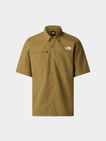 Рубашки The North Face M PACKABLE SHORT SLEEVE SHIRT модель NF0A8FTQ2EL1 Фото